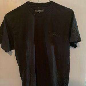 Rogue Fitness, black tee